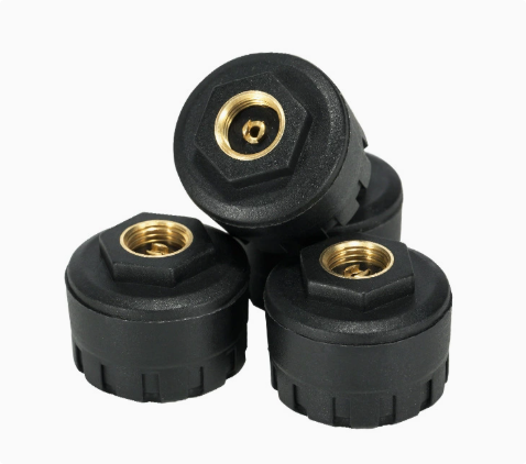 JumpAir TPMS Tyre Pressure Monitor System | Set of 4 Sensors