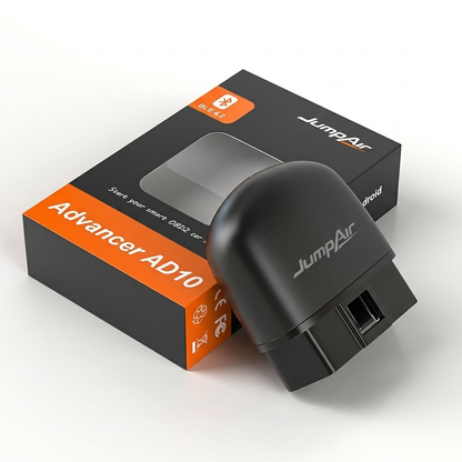 JumpAir OBD2 Bluetooth Diagnostic Scanner